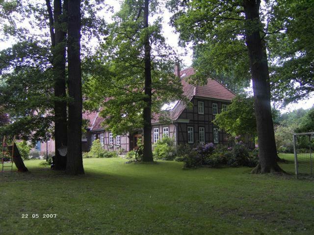 Ferienhof Wroge Wietzendorf Exterior photo
